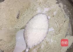 电饭锅抹茶面包的做法图解2