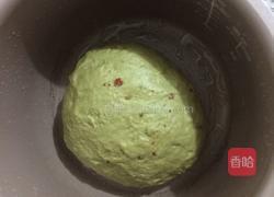 电饭锅抹茶面包的做法图解6