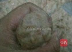 丸子的做法图解4