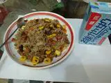 孜然炒饭的做法[图]