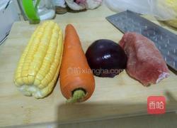 孜然炒饭的做法图解1