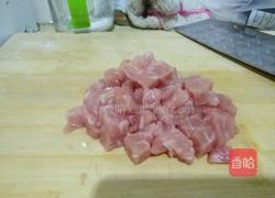 孜然炒饭的做法图解3