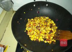 孜然炒饭的做法图解6