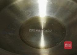 腊肉炒菜苔的做法图解5