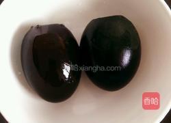 韭菜皮蛋拌豆腐的做法图解7