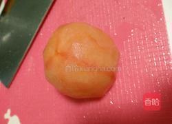 番茄蛋汤的做法图解1