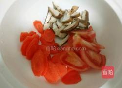 番茄蛋汤的做法图解2