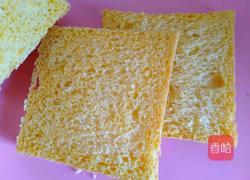 黑胡椒肉排三明治的做法图解6