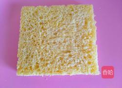 红肠芝士三明治的做法图解3