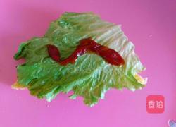 黑胡椒肉排三明治的做法图解9