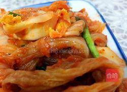 辣白菜（简易版）的做法图解7
