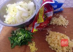 辣白菜（简易版）的做法图解1