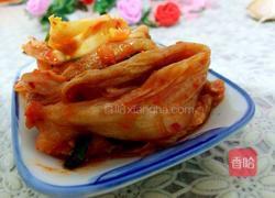 辣白菜（简易版）的做法图解6