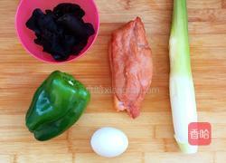 年夜饭之2-五彩鸭丝的做法图解1