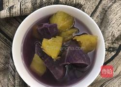 番薯糖水的做法图解7