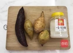 番薯糖水的做法图解1