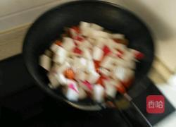 牛肉炖萝卜的做法图解5