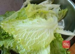 丸子汤的做法图解9
