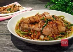 凉拌鸡腿的做法图解9