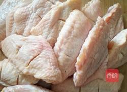 蒜香鸡翅的做法图解1