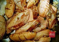 蒜香鸡翅的做法图解2