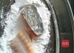 香辣红糟鱼块的做法图解3