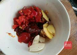 香辣红糟鱼块的做法图解4