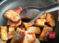 香辣红糟鱼块的做法图解11