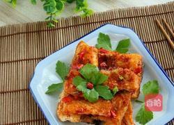 香辣红糟鱼块的做法图解13