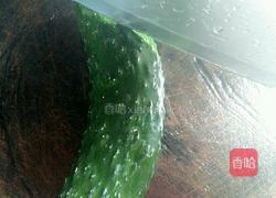 一拌两菜的做法图解2