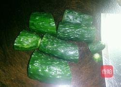 一拌两菜的做法图解3