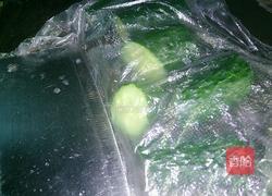 一拌两菜的做法图解4