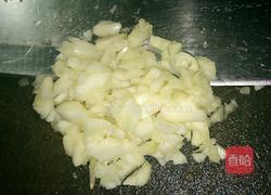 一拌两菜的做法图解8