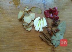 竹鼠烧萝卜的做法图解4