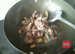 竹鼠烧萝卜的做法图解7