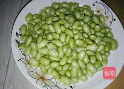 毛豆鸡腿的做法图解1