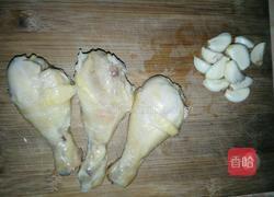 毛豆鸡腿的做法图解2