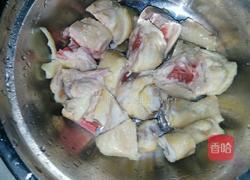 毛豆鸡腿的做法图解3