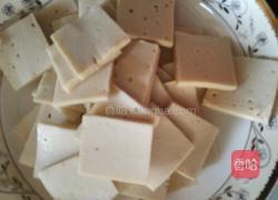 千页豆腐的做法图解1