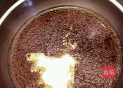 Illustration of how to make rice cooker sauced elbows 12