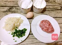 红烧狮子头的做法图解1