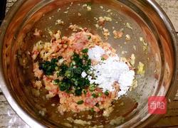 红烧狮子头的做法图解5