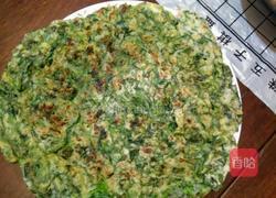 草头饼的做法图解3