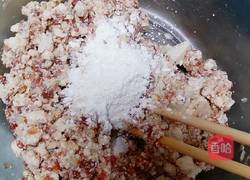 猪肉豆腐丸的做法图解9