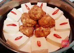 猪肉豆腐丸的做法图解13