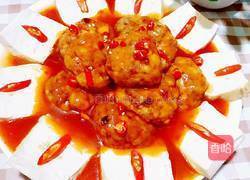 猪肉豆腐丸的做法图解21