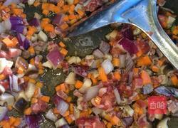 美味的蛋包饭的做法图解4