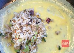 美味的蛋包饭的做法图解8