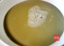 黑豆豆浆的做法图解5