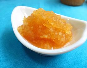 做了點(diǎn)蘋果果醬